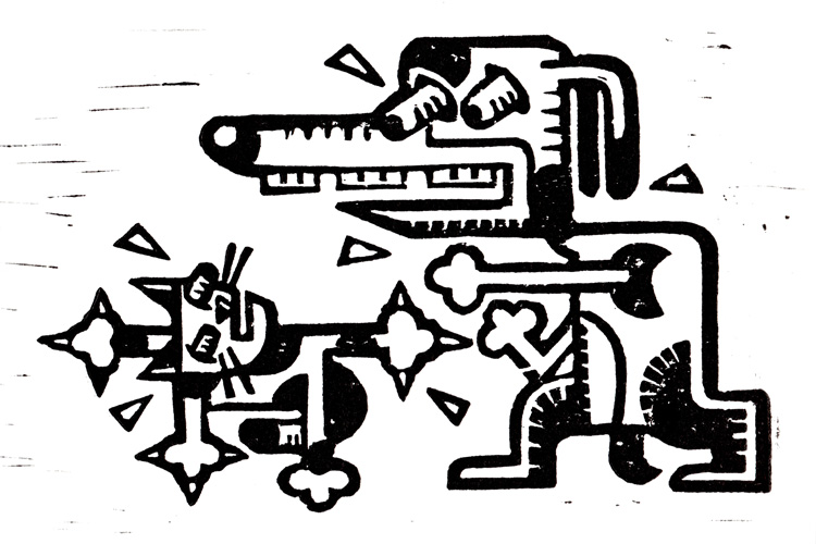 dogs