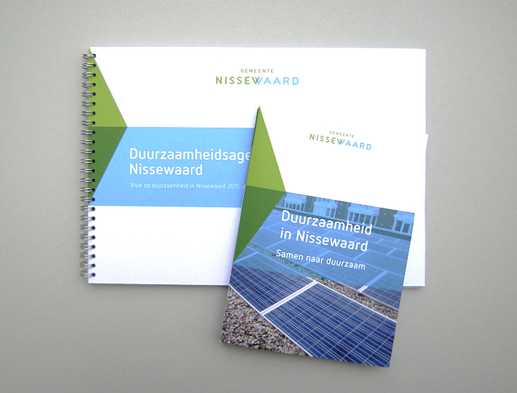 Duurzaamheidsagenda Nissewaard